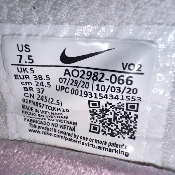 Nike Metcon 5 ‘Noble Red’ - Picture 6 of 6